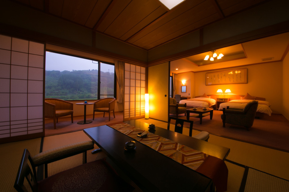 Special room (Japanese-style room)