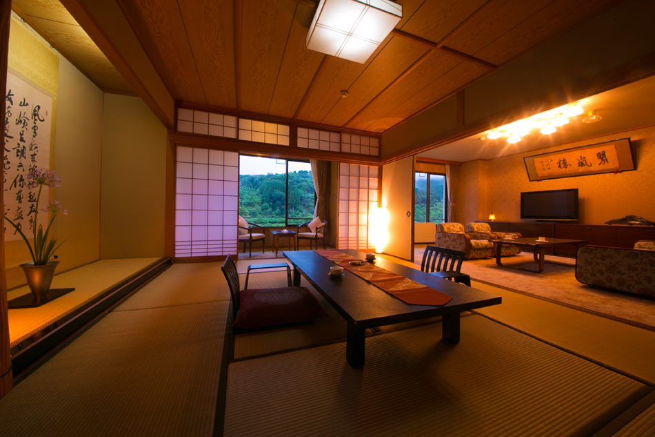 Special room (Japanese room)