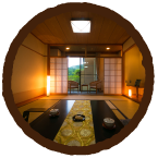 露天風呂Japanese room