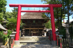 Aoi Aso Shrine